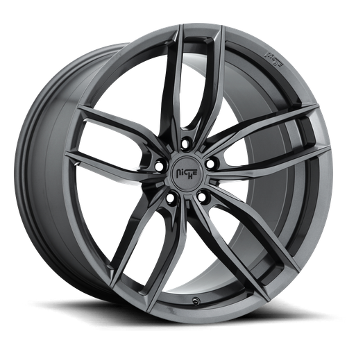VOSSO 17X8 5X4.5 72 VD 40MM