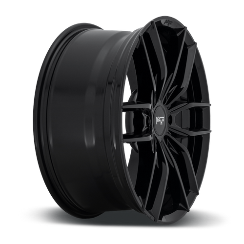 VOSSO 22X9.5 6X5.5 78.1 BL 30MM