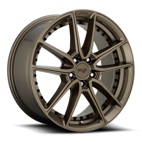 DFS 22X9 5X115 71.5 ZD +18