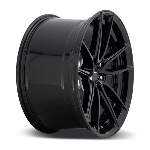DFS 18X8 5X4.5 72 BL +40