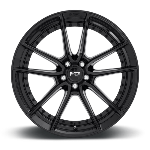 DFS 20X10.5 5X4.5 72 BL +40