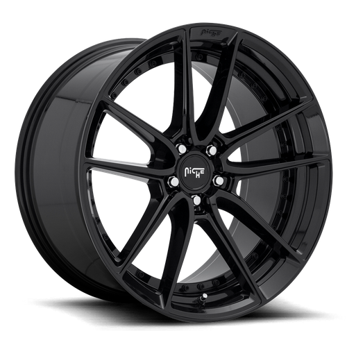 DFS 20X10.5 5X4.5 72 BL +40