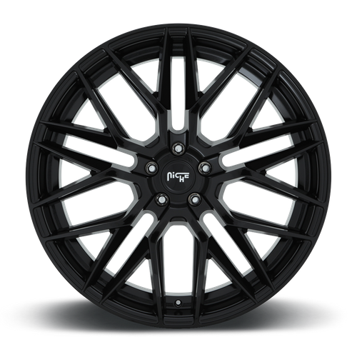 GAMMA 24X10 6X5.5 106 +25 G-BLK