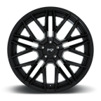 GAMMA 22X9 5X120 74 BL +38
