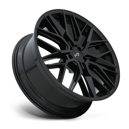 GAMMA 19X8.5 5X4.5 72 BL +35