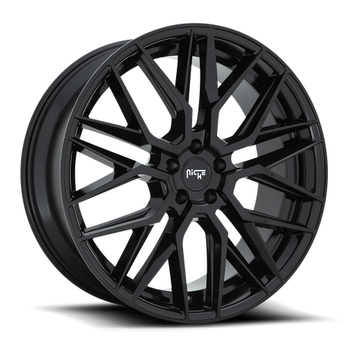 GAMMA 20X9 5X120 74 BL +35