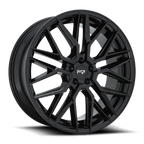 GAMMA 19X9.5 5X4.5 72 BL +35