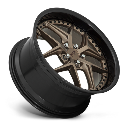 VICE 19X9.5 5X112 66.56 ZDB 48MM