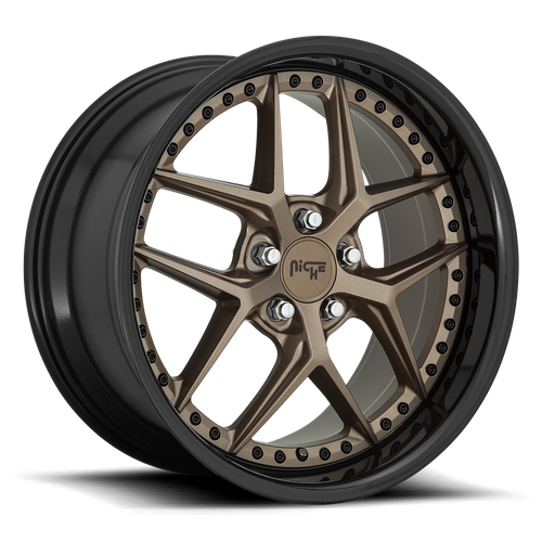 VICE 19X8.5 5X112 66.56 ZDB 42MM