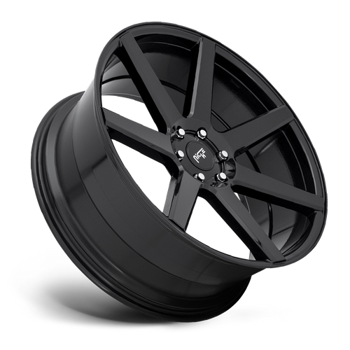 FUTURE 22X9.5 6X5.5 106.1 BL +19