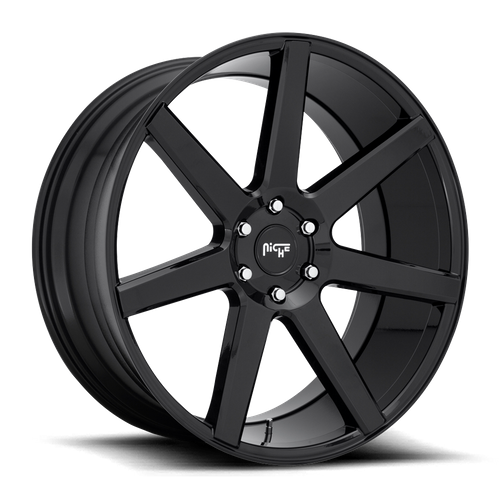 FUTURE 22X9.5 6X5.5 106.1 BL +30