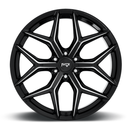 VICE SUV 24X10 6X135 87.1 NBL +30