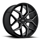 VICE SUV 24X10 6X135 87.1 NBL +30