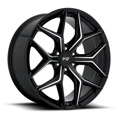 VICE SUV 24X10 6X135 87.1 NBL +30