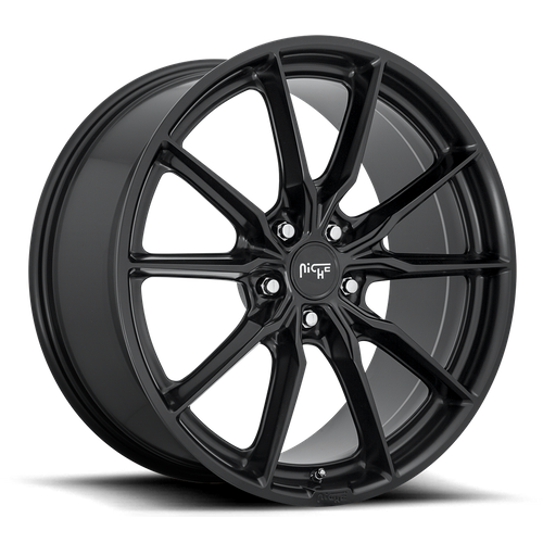 RAINIER 18X8 5X120 72 BD +40 BSL