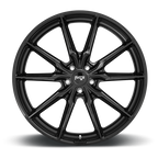 RAINIER 19X9.5 5X112 66.56 BL 50MM