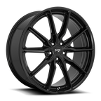 RAINIER 19X9.5 5X112 66.56 BL 50MM