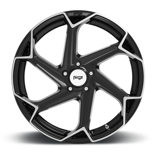 FLASH 20X10.5 5X112 66.56 RBL 40MM