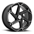 FLASH 20X9 5X112 66.5 RBL +27 BMW CAP