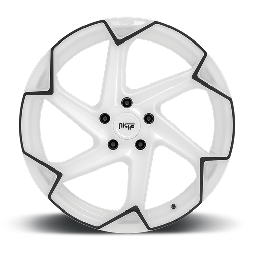 FLASH 20X10.5 5X112 66.56 GWB 40MM
