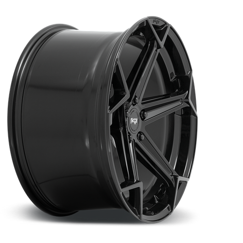 ARROW 20X9 5X4.5 72 BL 25MM