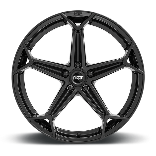 ARROW 20X10.5 5X4.5 72 BL 40MM