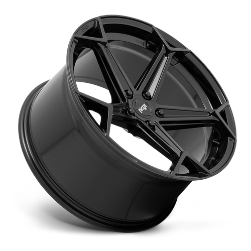 ARROW 20X9 5X4.5 72 BL 25MM