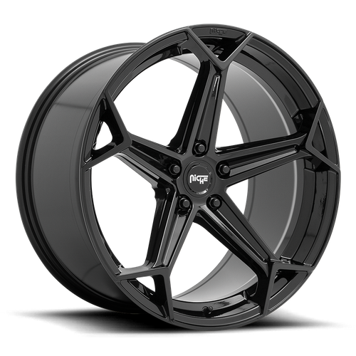 ARROW 20X9 5X4.5 72 BL 25MM