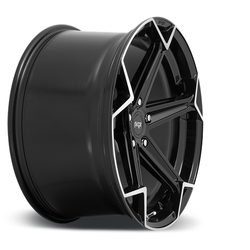 ARROW 20X10.5 5X4.5 72 RBL 40MM