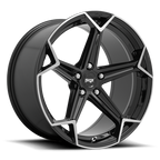 ARROW 20X9 5X120 72 RBL 35MM