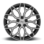 MAZZANTI 20X9 5X112 66.5 RBL +27 BMW CAP