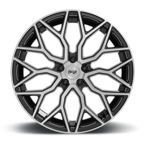 MAZZANTI 19X9.5 5X120 72 RBL 35MM