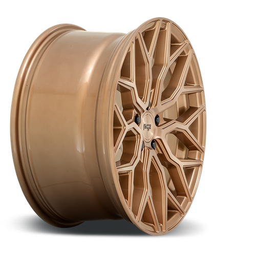 MAZZANTI 22X10 5X130 84.1 BZBR 30MM