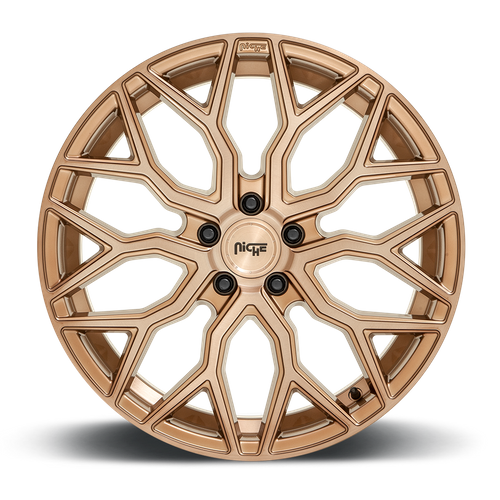 MAZZANTI 19X9.5 5X112 66.56 BZBR 48MM