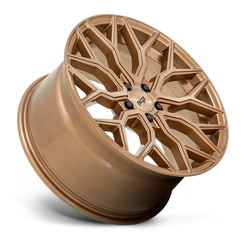 MAZZANTI 22X10 5X4.5 72 BZBR 35MM
