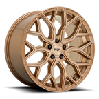 MAZZANTI 20X9 5X112 66.5 BZBR +27 BMWCAP