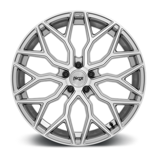 MAZZANTI 20X9 5X112 66.5 GLR 27MM