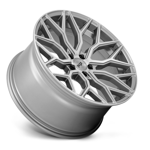 MAZZANTI 20X10.5 5X112 66.5 GLR 40MM