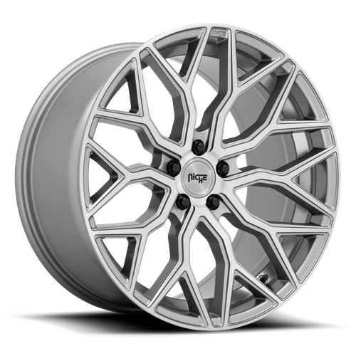 MAZZANTI 22X10 5X120 74 GLR 30MM