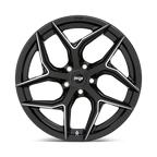 TORSION 20X10.5 5X4.5 72 NBL 40MM