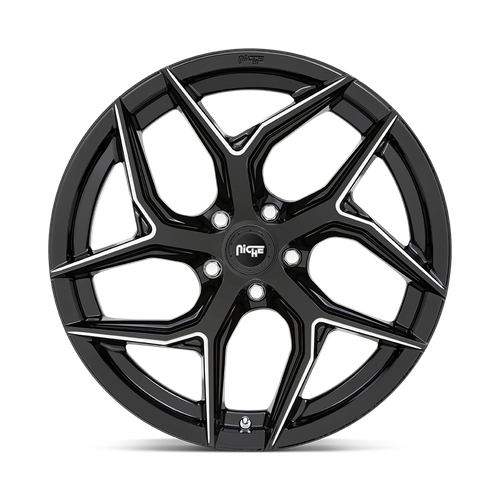 TORSION 20X10.5 5X4.5 72 NBL 40MM