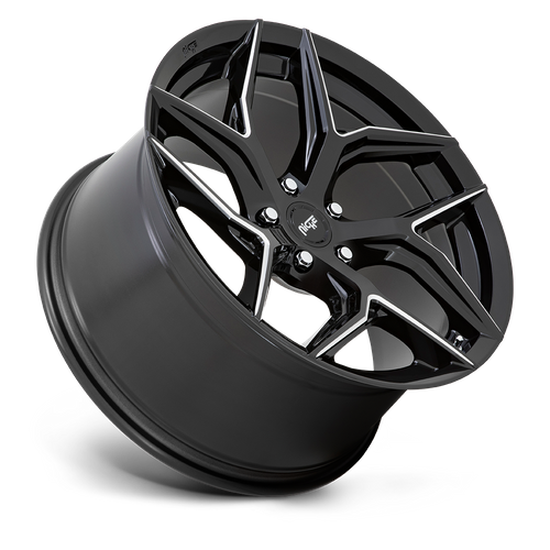 TORSION 20X10.5 5X115 71.6 NBL 20MM