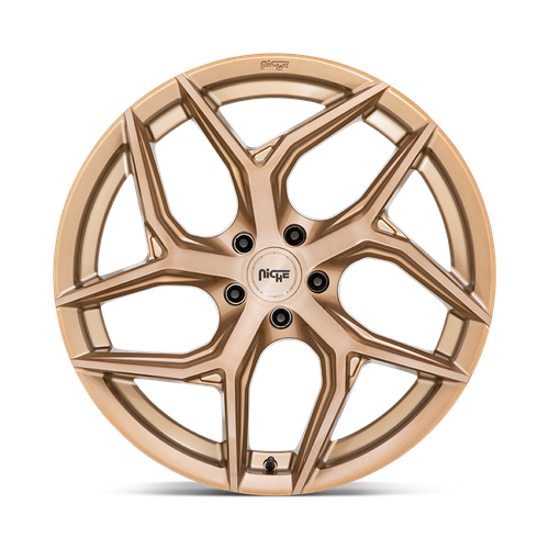 TORSION 20X9 5X112 66.5 BZBR 25MM