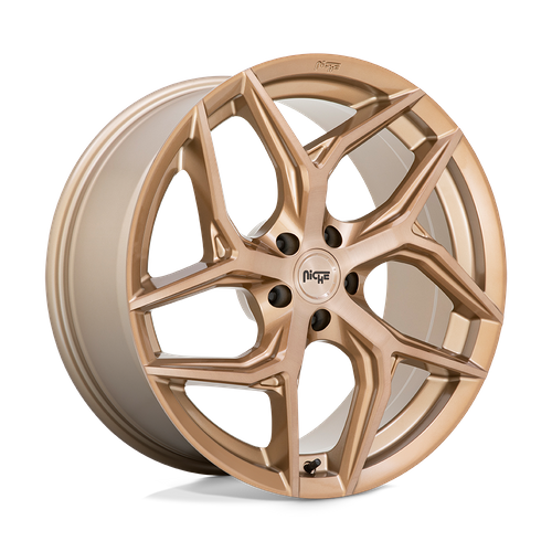 TORSION 20X9 5X112 66.5 BZBR 25MM