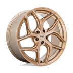 TORSION 20X9 5X112 66.5 BZBR 25MM