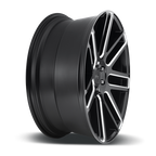 M96 22X9.5 6X135 MT-BLK-MIL 30MM