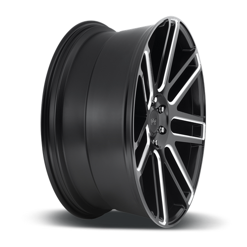 M96 22X9.5 6X135 MT-BLK-MIL 30MM
