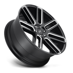 M96 24X10 6X135 MT-BLK-MIL 30MM