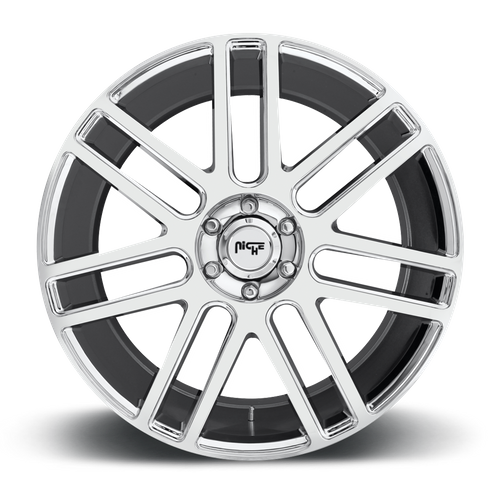 M98 20X9 5X5.5 CHR-PLATED 25MM