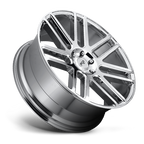M98 22X9.5 6X5.5 CHR-PLATED 30MM